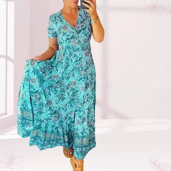 Flora™ – Vestido Floral