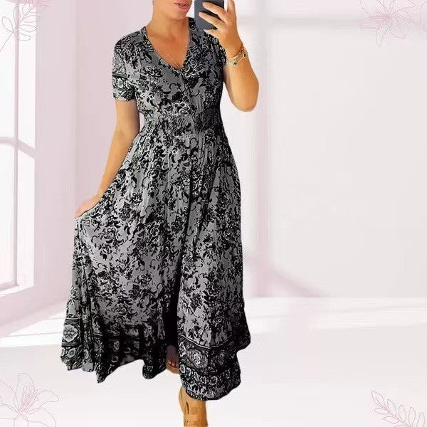 Flora™ – Vestido Floral